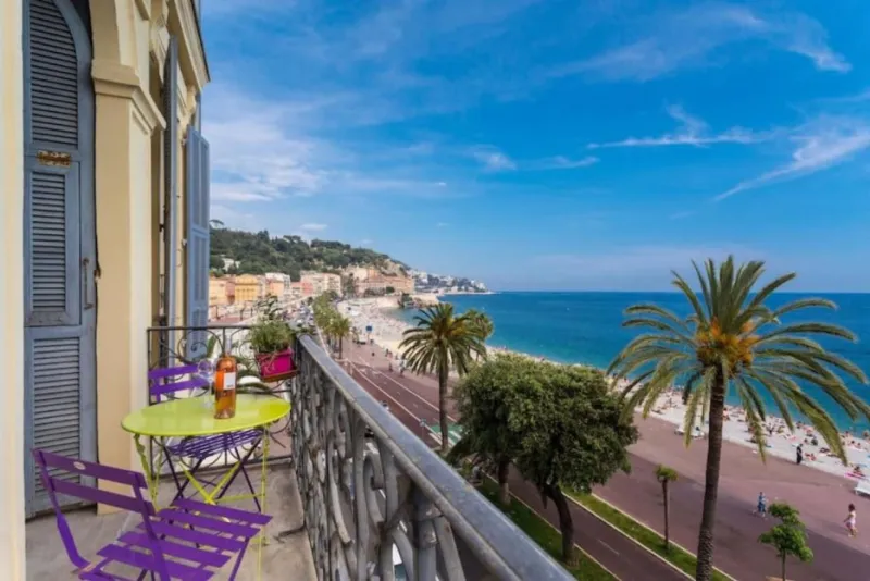 My Casa Conciergerie — appartement vue mer